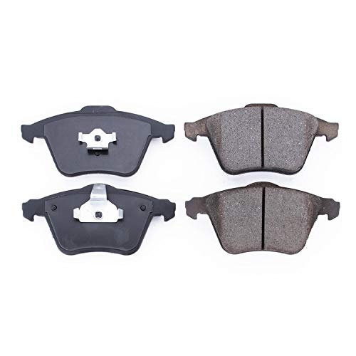 Z16 Evolution POWERSTOP Front Ceramic Brake Pads 16-915B