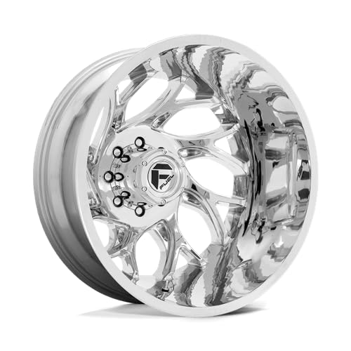 1PC Fuel D740 22X8.25 8X6.5 CHR-PLATED -240MM - D74022828D35