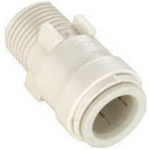 Male Quick Connect Straight Adapter