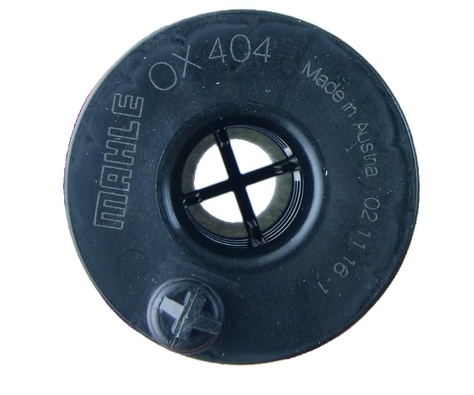 OX 404D ECO MAHLE Original Engine Oil Filter, 1 Pack