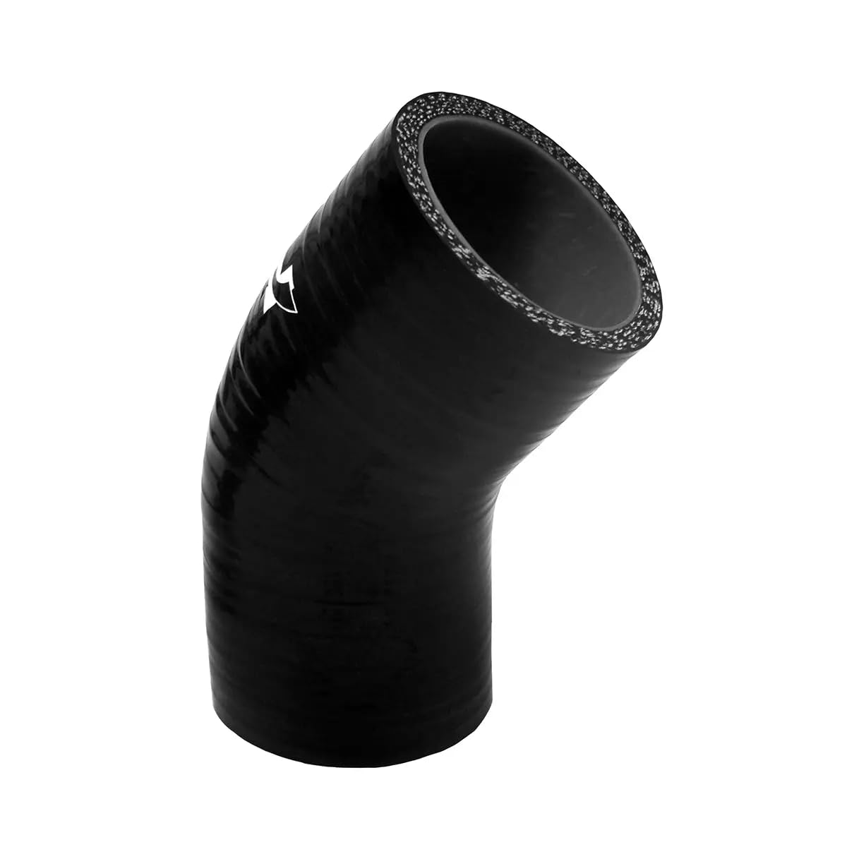 Performance 45 Degree Silicone Hoses 3.5"