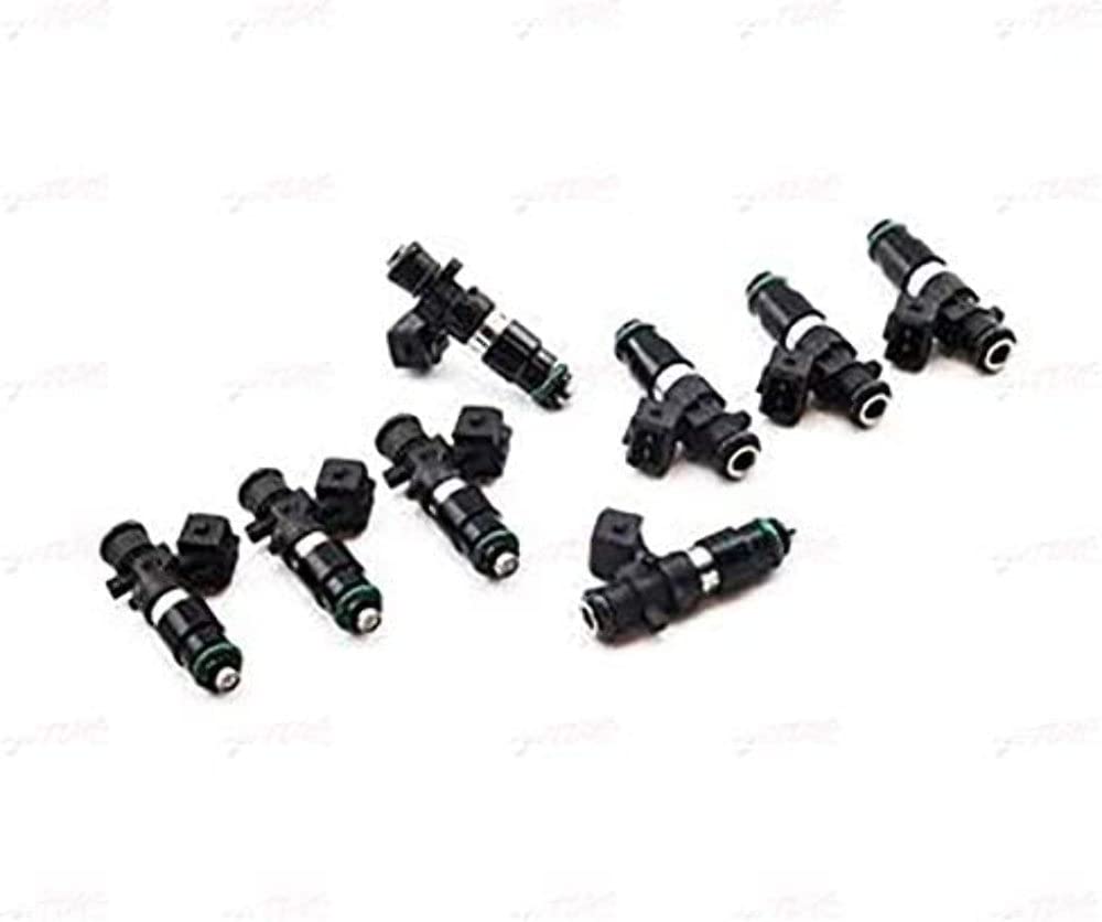 16MX-30-1200-8 DeatschWerks Matched Set of 8 Injector (1200cc/min), 1 Pack