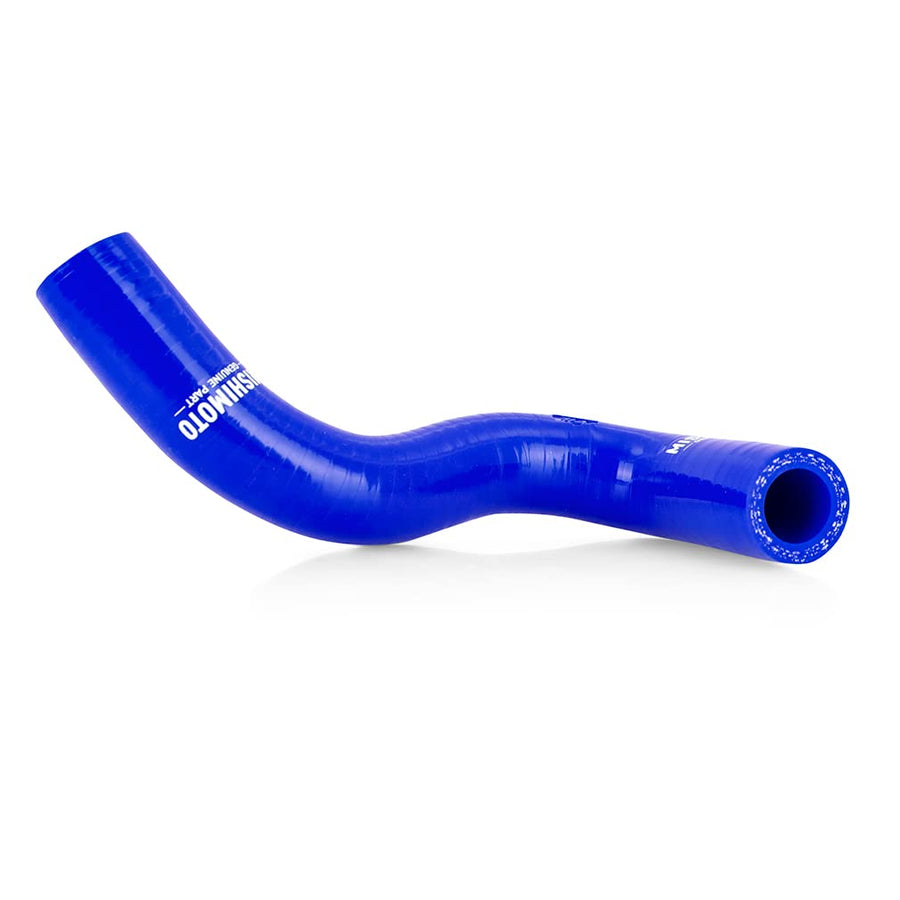 Mishimoto Intercooler Coolant Hose Kit Silicone Compatible With Infiniti Q50/Q60 3.0T 2016+, Blue