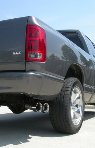 Twin CORSA Pro-Series 4" Touring Exhaust System 14409