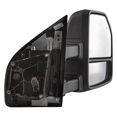 Telescoping Xtune Mirrors (MIR-FF15015-G4-PWH-SET)