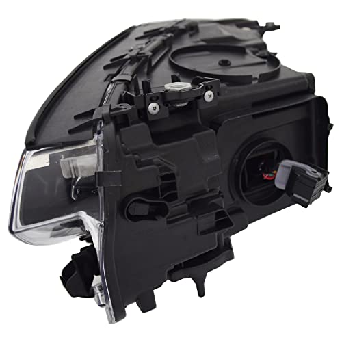 Replacement right Head Lamp TYC 20-17595-00 for BMW