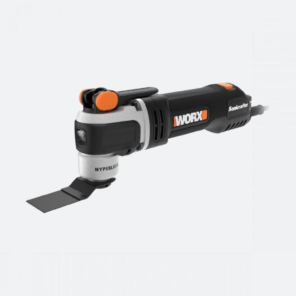 Sonicrafter WORX 3.5 Amp Corded Oscillating Multi-Tool