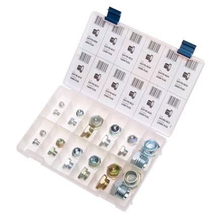 PLUG 85045 ASST METRIC