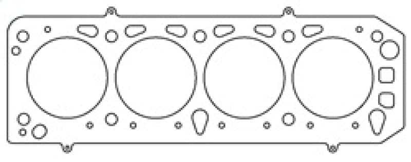 Mls-5 Gap Cometic Gasket .060' Head Gasket