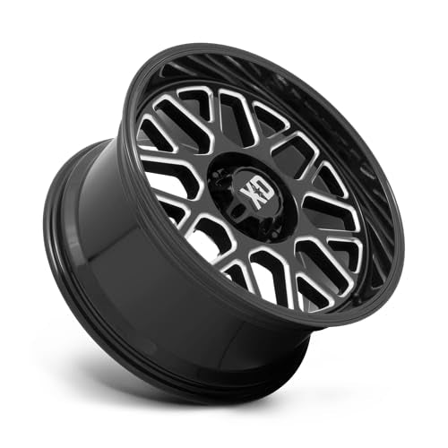 XD 20X10 XD849 G-BLK -18MM 5X5.0 - XD84921050318N