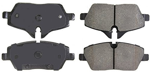 Sport Brake Pads StopTech 309.13080 with Shims and Hardware