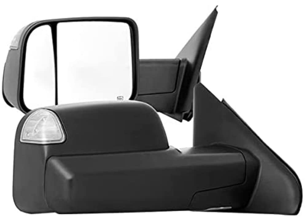 Heated Xtune Adjust Mirror (MIR-DRAM02S-G2-PW-SET)