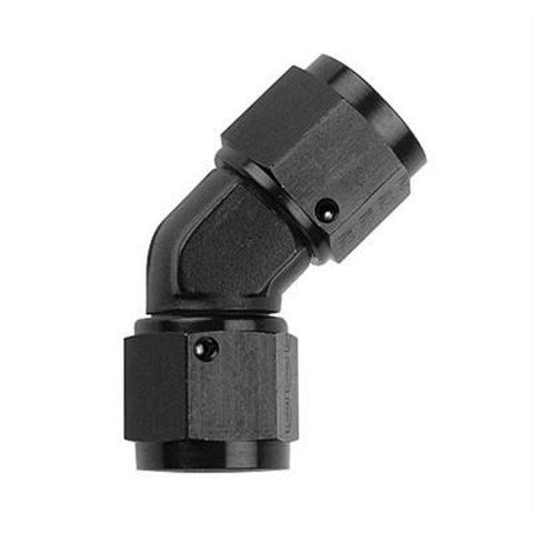 Fragola 496203-BL Performance Systems #3 X 45 Female Coupler Black
