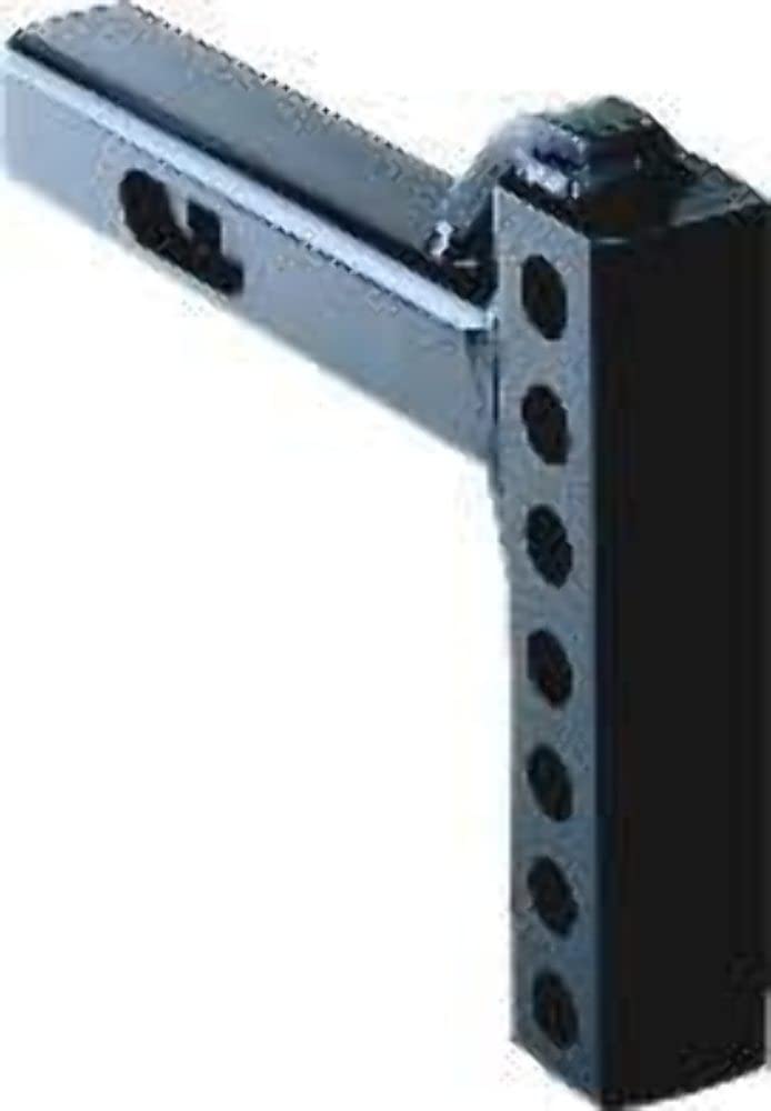 Cushioned Adjustable Convert-A-Ball Hitch Bar AM-A-C-1