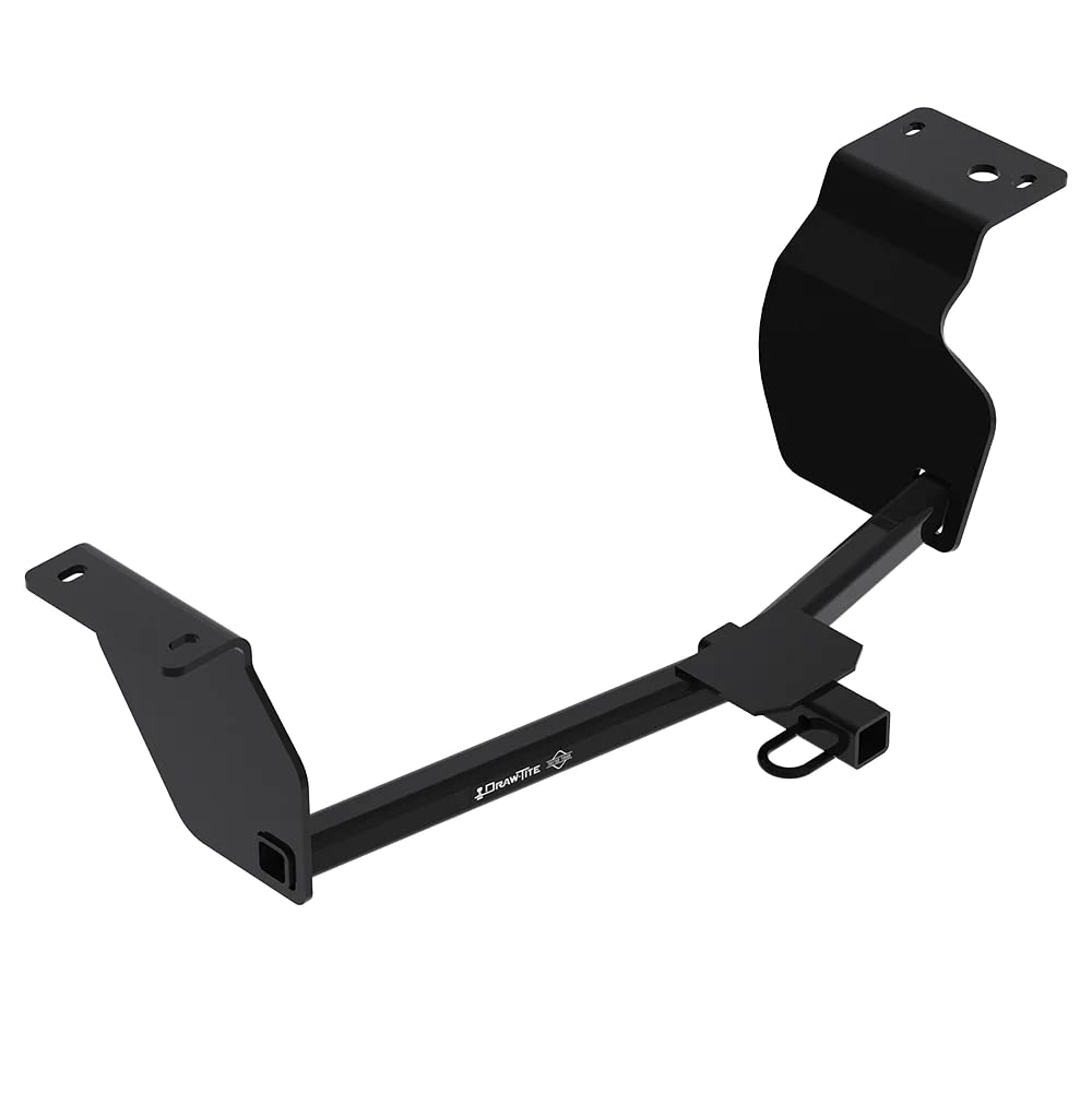 Class 1 Draw-Tite Trailer Hitch, 1.25 Inch Receiver, Black, Compatible with 2020-2025 Toyota Corolla