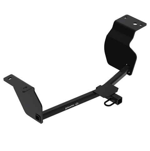 Class 1 Draw-Tite Trailer Hitch, 1.25 Inch Receiver, Black, Compatible with 2020-2025 Toyota Corolla