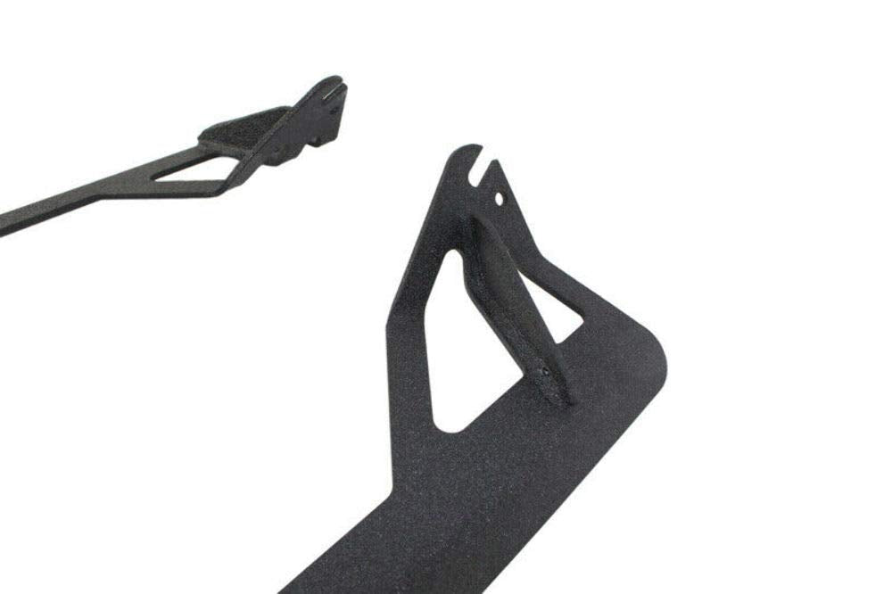 FB21014 FISHBONE Offroad 52 Inch Light Bar Bracket Jeep 07-17 Wrangler JK