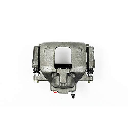 Power Stop Front Left One Stock Replacement Brake Caliper For Nitro, Liberty, Wrangler, Wrangler JK 2018/Town & Country, Grand Caravan, Ram C/V, VW Routan [Model Specific]