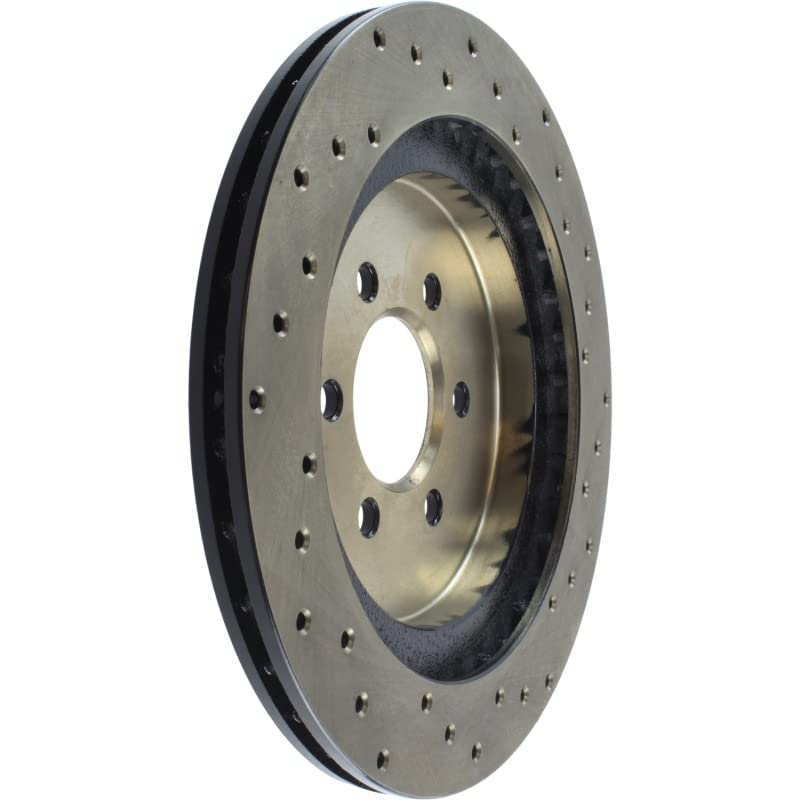 Brake Rotor StopTech (128.63037CR)