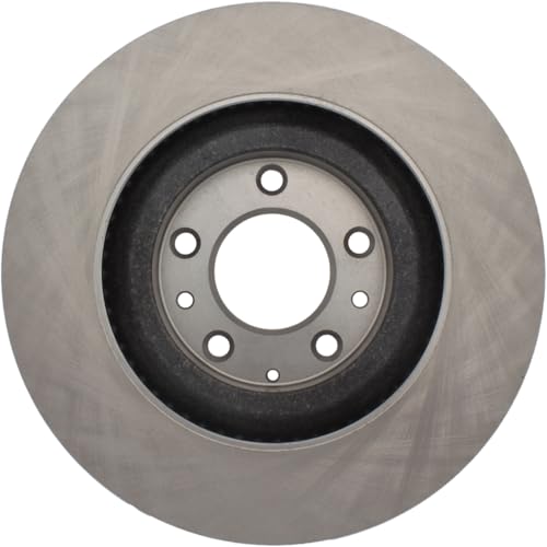 Centric 121.45080 C-Tek Front Automotive Replacement Brake Rotor Fits Select 2007-2015 Mazda CX-9