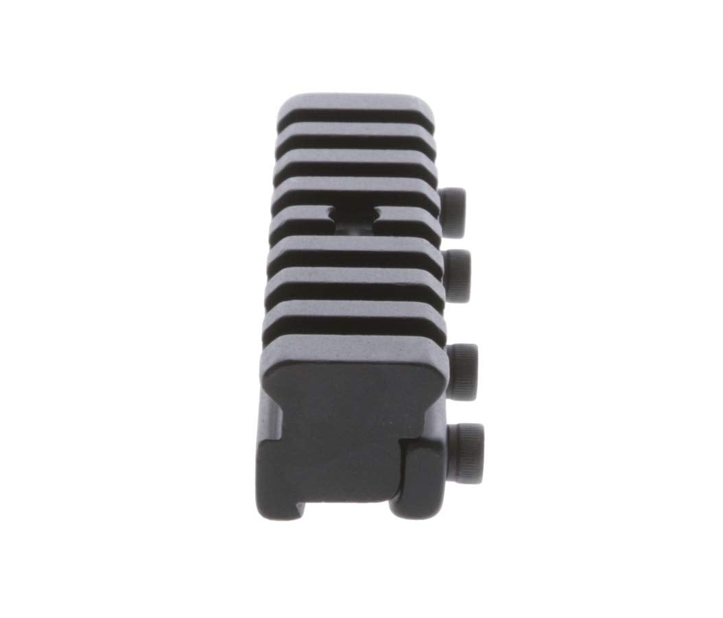TRUGLO Tactical Hunting Shooting Aluminum Durable from 3/8" to Picatinny/Weaver Style Mount Adapter for Optics
