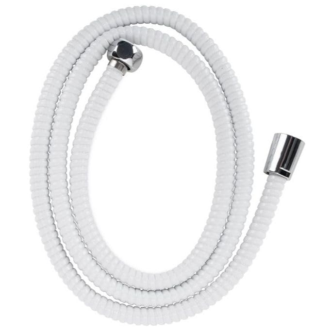 RV/Marine Camco 43714 Shower Head Kit, Handheld, White - Quantity 4