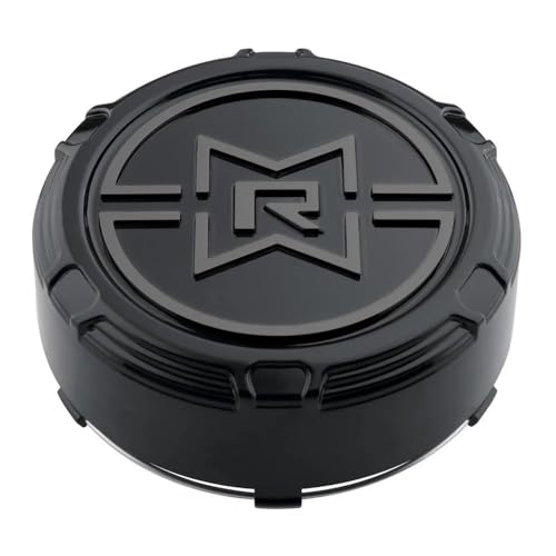 Double Snap-In Black by Method Race Wheels