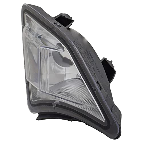 Right TYC Turn Signal Light Lens/Housing Compatible with 2013-2016 Scion Fr-S