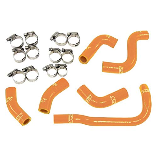 Silicone Hose Kit HPS 57-1356-ORG Radiator