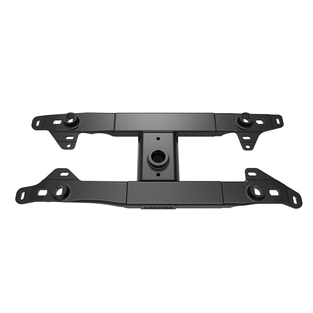 Reese Elite Series 30180 Fifth Wheel Hitch Mounting System Rail Kit, Compatible with 2017-2022 Ford F-250 Super Duty, F-350 Super Duty and F-450 Super Duty