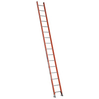 Single Werner Ladder, Fiberglass (D6216-1)