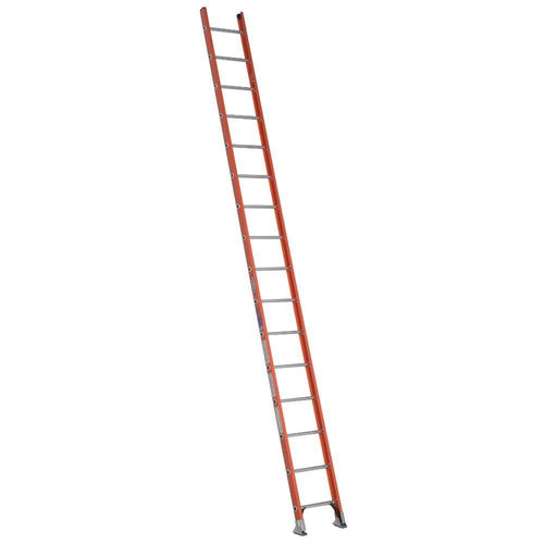 Single Werner Ladder, Fiberglass (D6216-1)