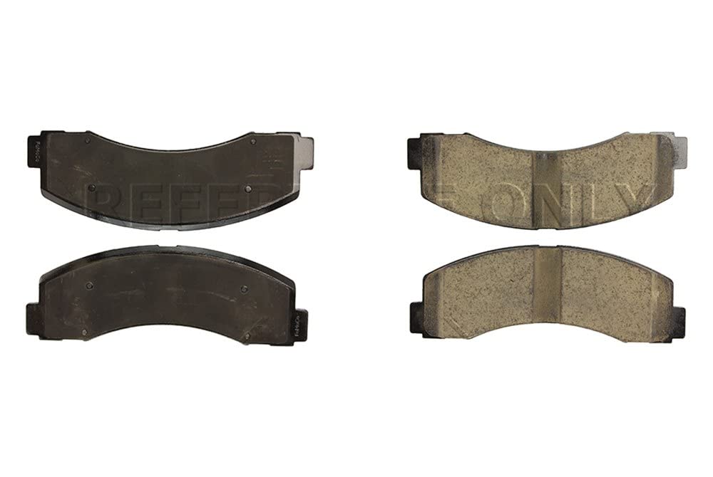 105.14140 Centric POSI-QUIET Automotive Brake Pads