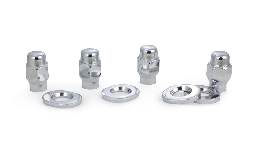 E-T Conical Seat Lug Nuts Gorilla Automotive 68137B (12mm x 1.50 Thread Size)