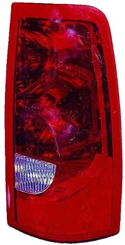 CV SLVRAD Depo P/UP 03 RL UNIT FLEETSIDE (1500,2500 SERIES) RH CAPA
