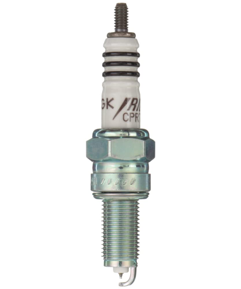 NGK Iridium IX CPR8EAIX-9 Spark Plug, 1 Pack