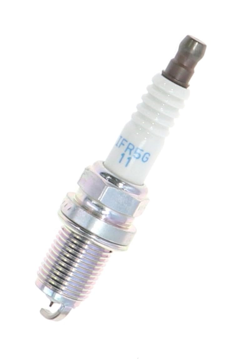 NGK (7854) Laser Iridium Spark Plug, 1 Pack of