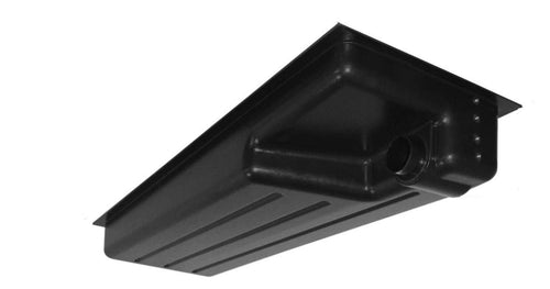 Holding Tank ICON 12421, HT387-RE, 64x22x8 1/2, 28 Gal.