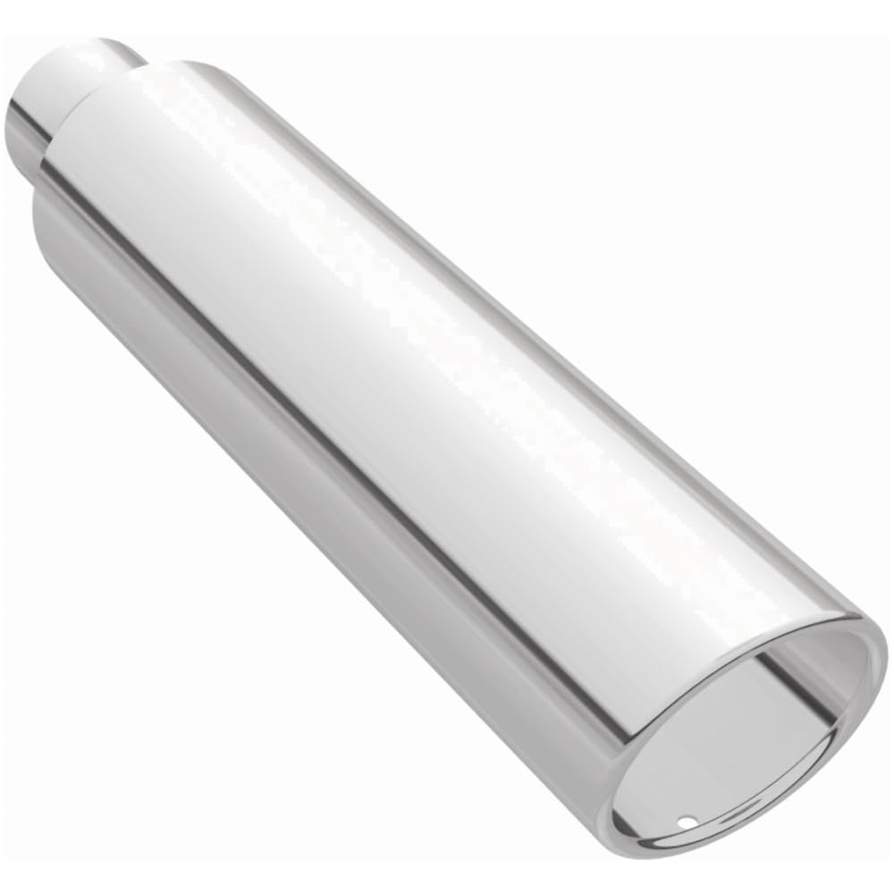 MagnaFlow Exhaust Products 35117 Magnaflow Stainless Steel 2.5" Exhaust Tip