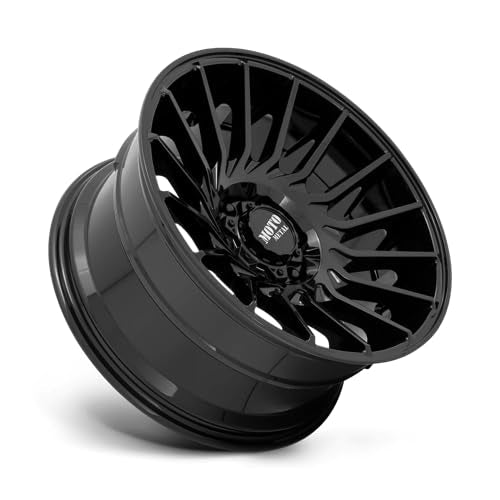 Moto Metal 20X10 MO807 G-BLK -18MM - MO80721087318N