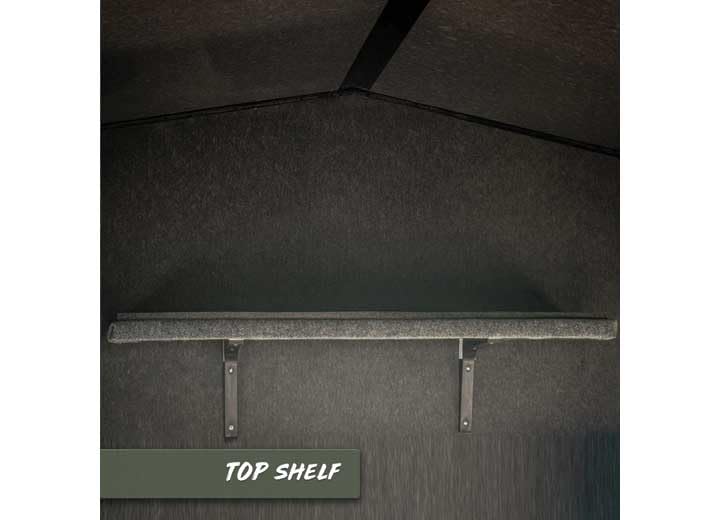 6x6 Marksman Octagon Hunting Blind Fully Assembled
