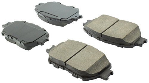 Sport Brake Pads StopTech 309.09080 with Shims and Hardware