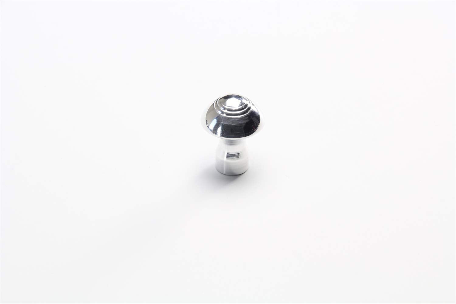 Dash Knob Lokar Performance Products - Deco - 3/16" Hole - Polished