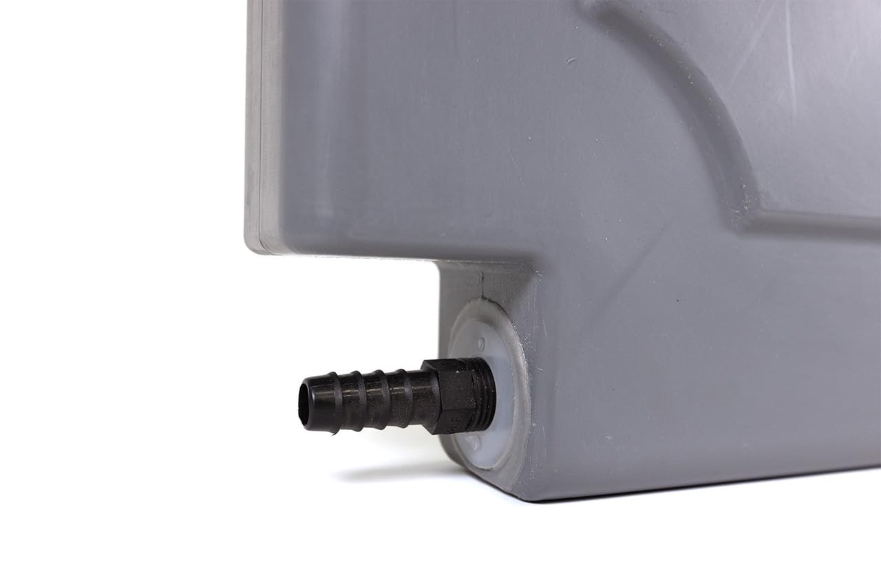 40L Vertical Water Tank IM4x4 - 10.6 Gal
