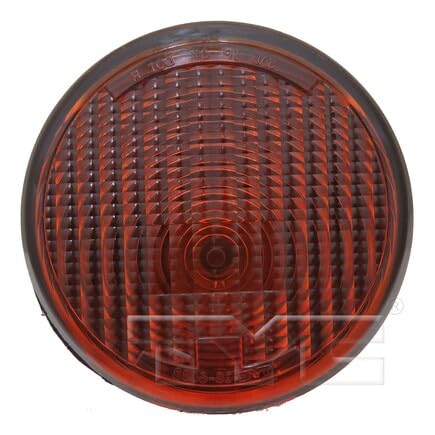 18-6034-00 TYC Parking and Turn Signal Light Assembly
