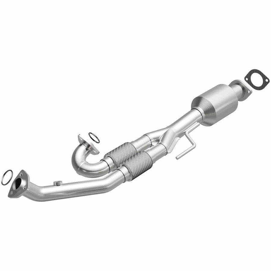 Catalytic Converter MagnaFlow 5592710: California Grade, Direct-Fit, Compatible with 2005-2009 Nissan Quest (CARB Compliant)