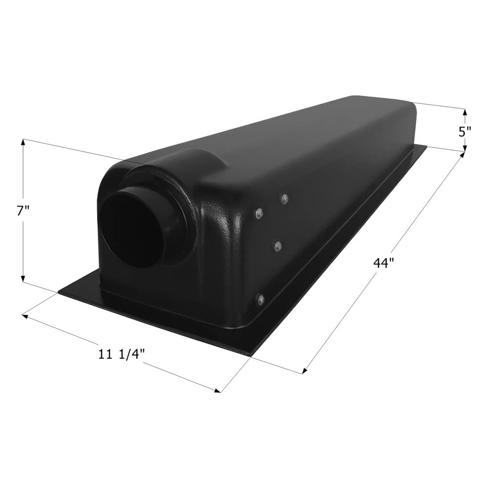 Holding Tank ICON 14049 HT400-ED 44x11 1/4x7 8 Gal.