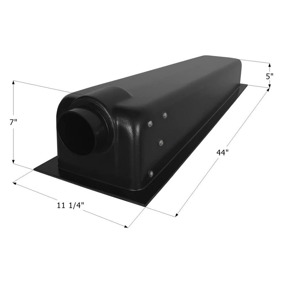 Holding Tank ICON 14049 HT400-ED 44x11 1/4x7 8 Gal.