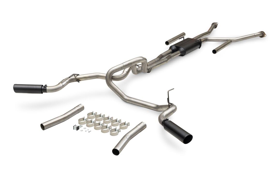 Outlaw Extreme Flowmaster Cat-back Exhaust System 818139
