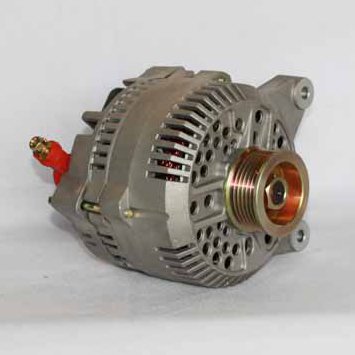 Alternator TYC Compatible with 1995-1999 Ford Crown Victoria